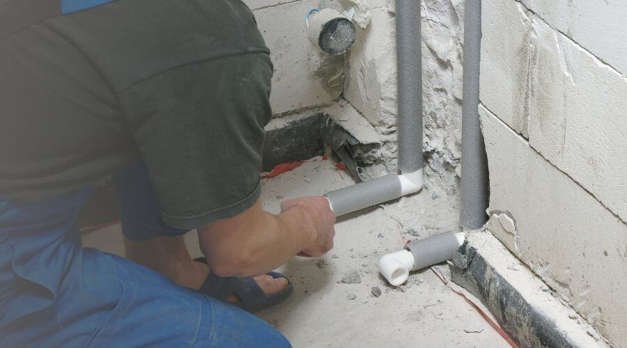 Professional septic tank pumping services in New Hope, VA